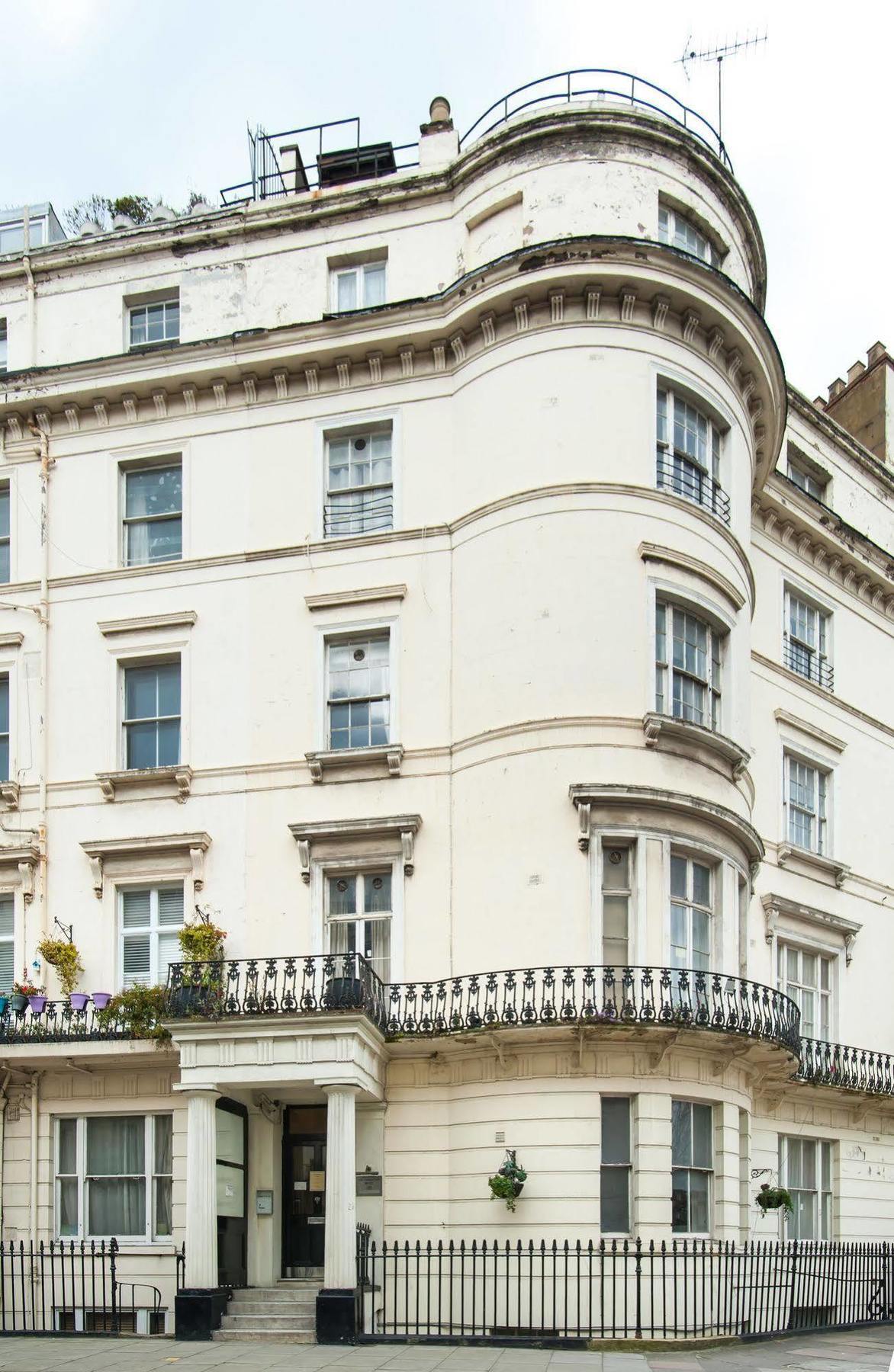 The Crescent Hyde Park Hotel London Ngoại thất bức ảnh